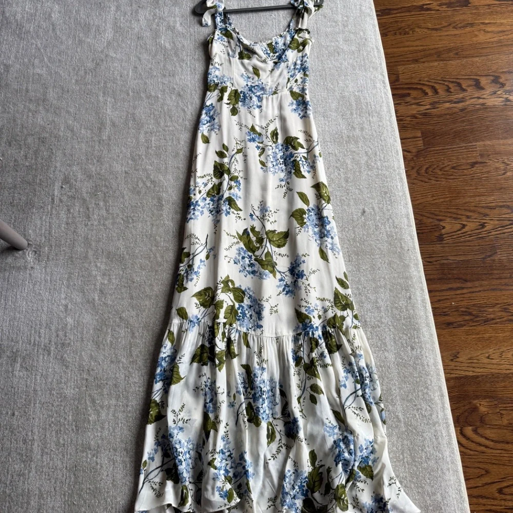 Reformation Jansen Long Dress - Picture 8 of 13